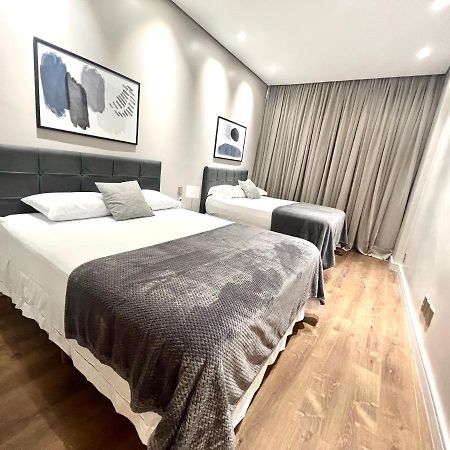 Avenida Paulista - Apartamento Sao Paulo Bagian luar foto