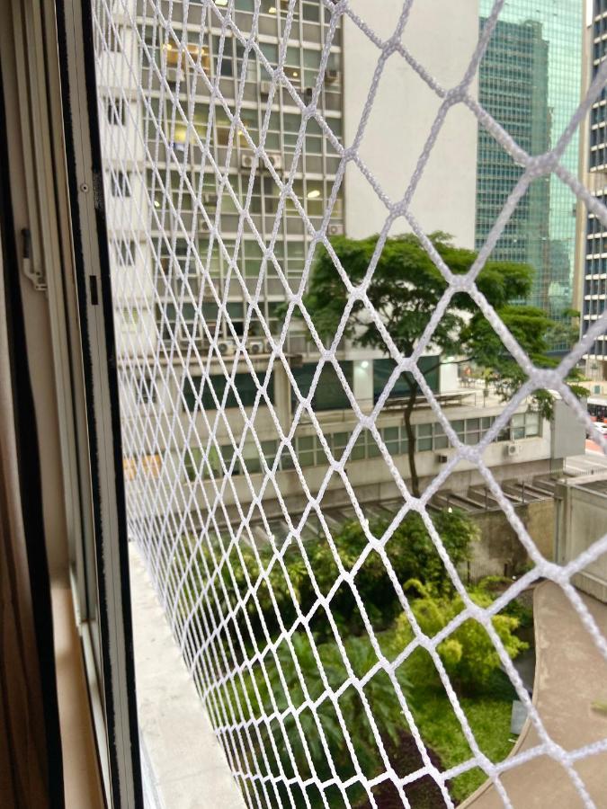 Avenida Paulista - Apartamento Sao Paulo Bagian luar foto