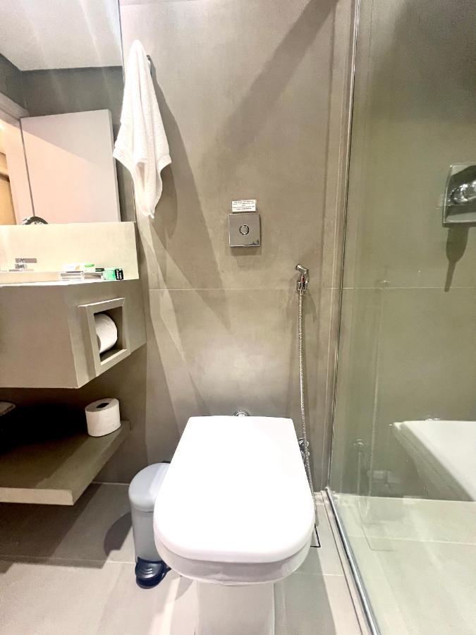 Avenida Paulista - Apartamento Sao Paulo Bagian luar foto