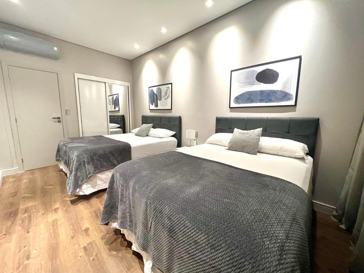 Avenida Paulista - Apartamento Sao Paulo Bagian luar foto