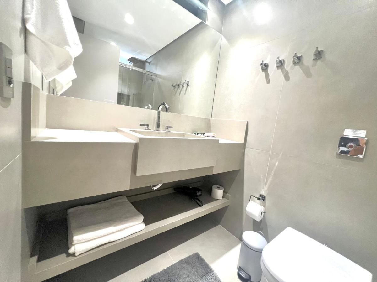Avenida Paulista - Apartamento Sao Paulo Bagian luar foto