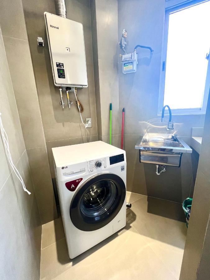 Avenida Paulista - Apartamento Sao Paulo Bagian luar foto