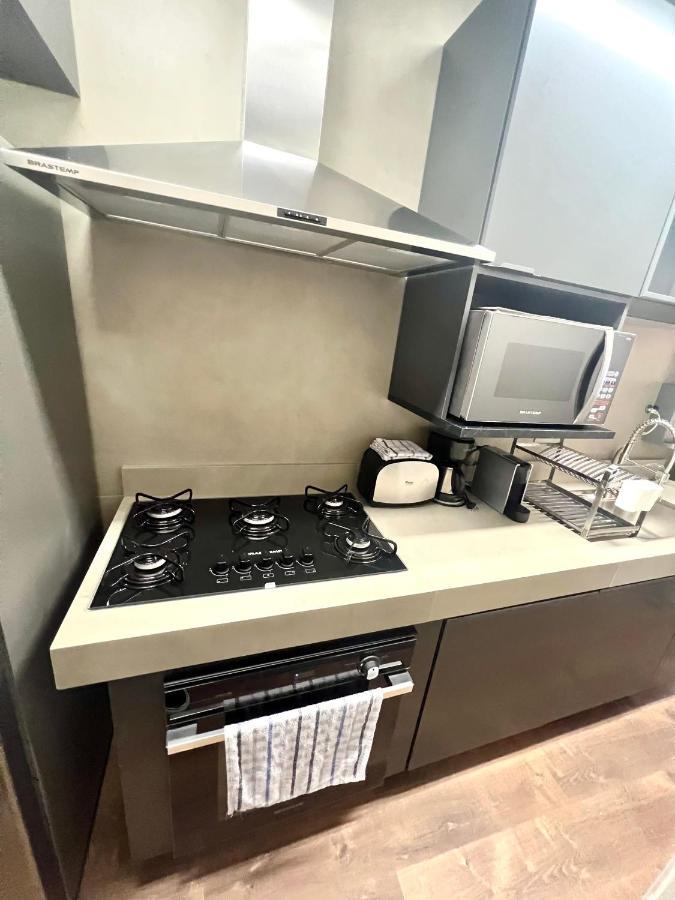 Avenida Paulista - Apartamento Sao Paulo Bagian luar foto