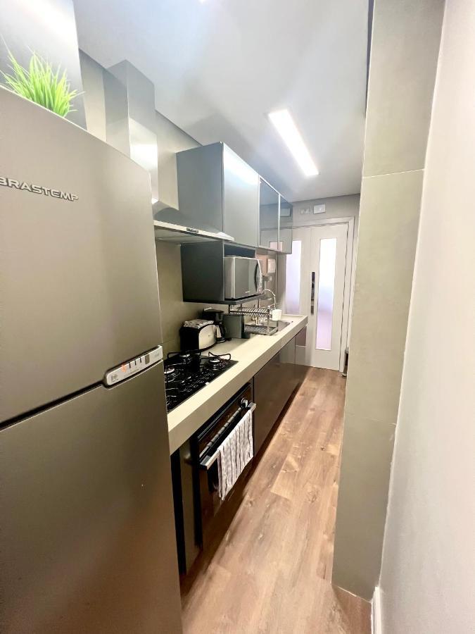 Avenida Paulista - Apartamento Sao Paulo Bagian luar foto