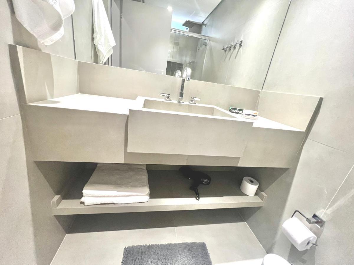 Avenida Paulista - Apartamento Sao Paulo Bagian luar foto