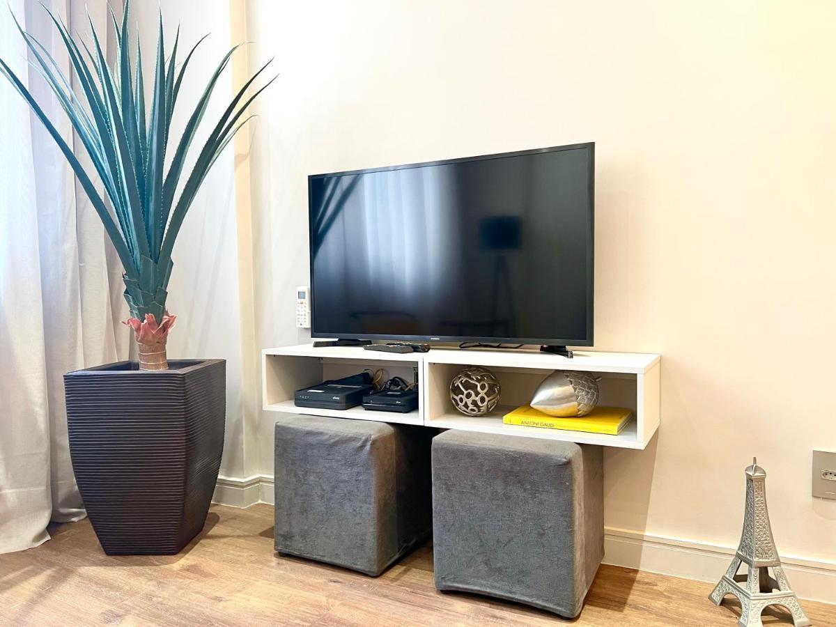 Avenida Paulista - Apartamento Sao Paulo Bagian luar foto